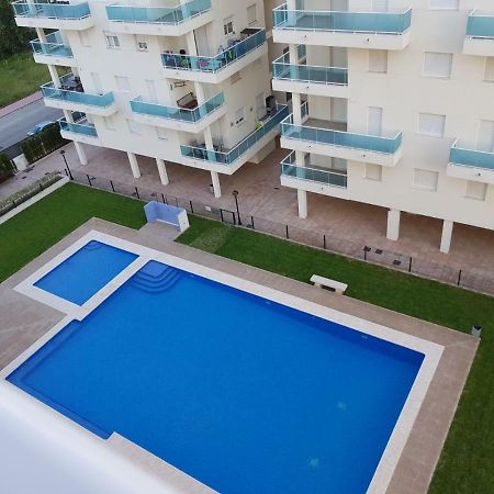 Apartamento Playa Piles Dış mekan fotoğraf