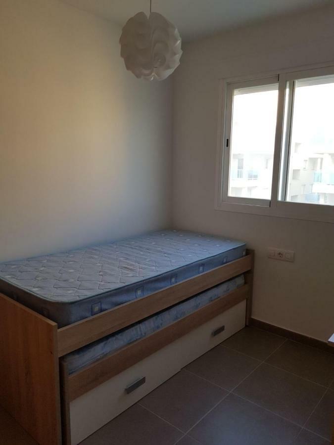 Apartamento Playa Piles Dış mekan fotoğraf