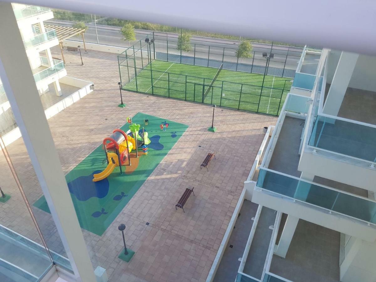 Apartamento Playa Piles Dış mekan fotoğraf