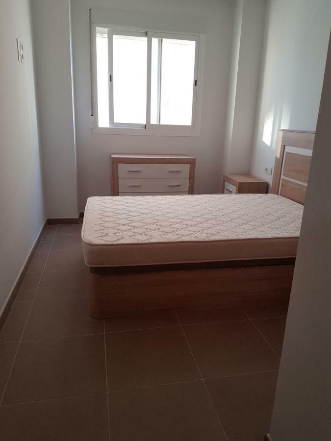 Apartamento Playa Piles Dış mekan fotoğraf
