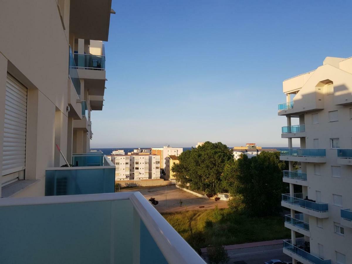 Apartamento Playa Piles Dış mekan fotoğraf